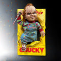 PRE-ORDER: Hollywood Collectibles Group Bride of Chucky: Chucky Life-Size Wall Sculpture Wall Decor