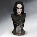 PRE-ORDER: Hollywood Collectibles Group The Crow Life-Size Bust
