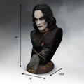 PRE-ORDER: Hollywood Collectibles Group The Crow Life-Size Bust
