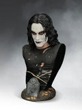 PRE-ORDER: Hollywood Collectibles Group The Crow Life-Size Bust