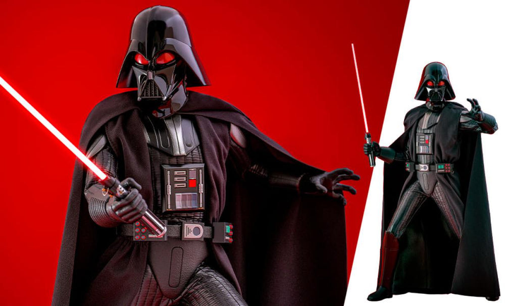 PRE-ORDER: Honō Studio Star Wars: Rebels Darth Vader Action Figure - Hot Toys