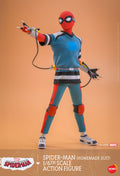 PRE-ORDER: Honō Studio Your Friendly Neighborhood Spider-Man Spider-Man (Homemade Suit) Action Figure - Hot Toys