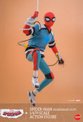 PRE-ORDER: Honō Studio Your Friendly Neighborhood Spider-Man Spider-Man (Homemade Suit) Action Figure - Hot Toys