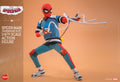 PRE-ORDER: Honō Studio Your Friendly Neighborhood Spider-Man Spider-Man (Homemade Suit) Action Figure - Hot Toys