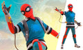 PRE-ORDER: Honō Studio Your Friendly Neighborhood Spider-Man Spider-Man (Homemade Suit) Action Figure - Hot Toys