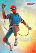 PRE-ORDER: Honō Studio Your Friendly Neighborhood Spider-Man Spider-Man (Homemade Suit) Action Figure - Hot Toys