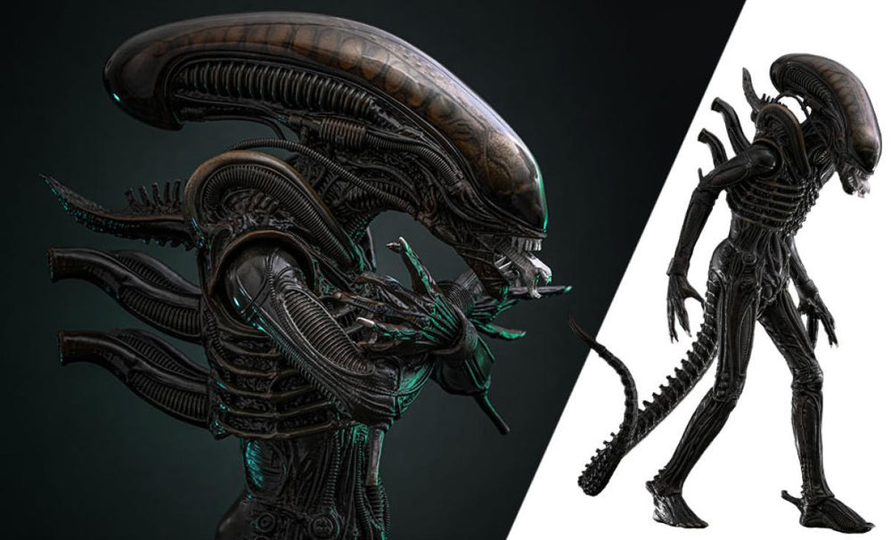 PRE-ORDER: Hot Toys Alien Big Chap Sixth Scale Figure