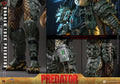 PRE-ORDER: Hot Toys Aliens vs. Predator: Broken Tusk Predator Sixth Scale Figure