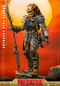 PRE-ORDER: Hot Toys Aliens vs. Predator: Broken Tusk Predator Sixth Scale Figure