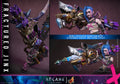 PRE-ORDER: Hot Toys Arcane Fractured Jinx Sixth Scale Figure