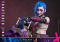 PRE-ORDER: Hot Toys Arcane Fractured Jinx Sixth Scale Figure