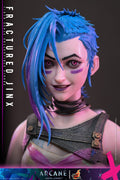 PRE-ORDER: Hot Toys Arcane Fractured Jinx Sixth Scale Figure