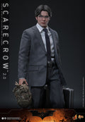 PRE-ORDER: Hot Toys Batman Begins Scarecrow (2.0) Sixth Scale Figure