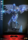 PRE-ORDER: Hot Toys Batman & Robin Mr. Freeze (Deluxe Version) Sixth Scale Figure