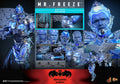 PRE-ORDER: Hot Toys Batman & Robin Mr. Freeze (Deluxe Version) Sixth Scale Figure