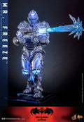 PRE-ORDER: Hot Toys Batman & Robin Mr. Freeze Sixth Scale Figure