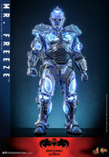 PRE-ORDER: Hot Toys Batman & Robin Mr. Freeze Sixth Scale Figure