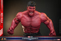 PRE-ORDER: Hot Toys Captain America: Brave New World Red Hulk Sixth Scale Figure