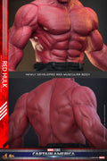 PRE-ORDER: Hot Toys Captain America: Brave New World Red Hulk Sixth Scale Figure