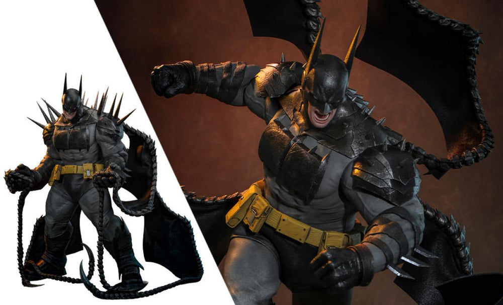 PRE-ORDER: Hot Toys DC Comics: Absolute Batman - Batman Sixth Scale Figure