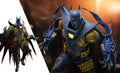 PRE-ORDER: Hot Toys DC Comics Batman: Arkham Origins: Knightfall Batman Sixth Scale Figure