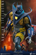 PRE-ORDER: Hot Toys DC Comics Batman: Arkham Origins: Knightfall Batman Sixth Scale Figure