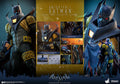 PRE-ORDER: Hot Toys DC Comics Batman: Arkham Origins: Knightfall Batman Sixth Scale Figure