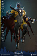 PRE-ORDER: Hot Toys DC Comics Batman: Arkham Origins: Knightfall Batman Sixth Scale Figure
