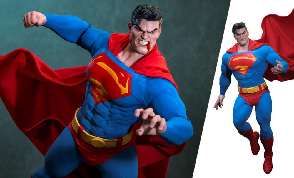 PRE-ORDER: Hot Toys DC Comics Batman: The Dark Knight Returns: Superman Sixth Scale Figure