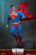 PRE-ORDER: Hot Toys DC Comics Batman: The Dark Knight Returns: Superman Sixth Scale Figure
