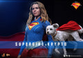 PRE-ORDER: Hot Toys DC Studios Supergirl: Supergirl & Krypto Sixth Scale Figure