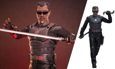 PRE-ORDER: Hot Toys Deadpool 3: Blade Sixth Scale Figure First Edition