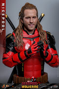 PRE-ORDER: Hot Toys Deadpool & Wolverine Nicepool Sixth Scale Figure