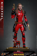 PRE-ORDER: Hot Toys Deadpool & Wolverine Nicepool Sixth Scale Figure