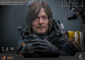 PRE-ORDER: Hot Toys Death Stranding 2: On the Beach Sam Deluxe Version Sixth Scale Figure