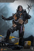 PRE-ORDER: Hot Toys Death Stranding 2: On the Beach Sam Deluxe Version Sixth Scale Figure