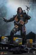 PRE-ORDER: Hot Toys Death Stranding 2: On the Beach Sam Regular Version Sixth Scale Figure