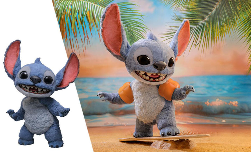 PRE-ORDER: Hot Toys Disney Lilo & Stitch: Stitch Collectible Figure
