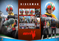 PRE-ORDER: Hot Toys Kamen Rider Riderman Sixth Scale Figure