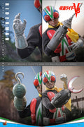 PRE-ORDER: Hot Toys Kamen Rider Riderman Sixth Scale Figure