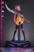 PRE-ORDER: Hot Toys Kpop Demon Hunters: Mira Sixth Scale Figure
