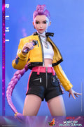 PRE-ORDER: Hot Toys Kpop Demon Hunters: Rumi Sixth Scale Figure