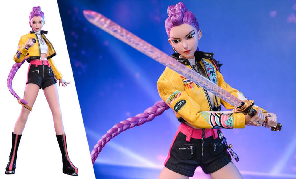PRE-ORDER: Hot Toys Kpop Demon Hunters: Rumi Sixth Scale Figure