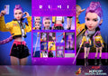 PRE-ORDER: Hot Toys Kpop Demon Hunters: Rumi Sixth Scale Figure