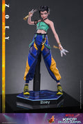 PRE-ORDER: Hot Toys Kpop Demon Hunters: Zoey Sixth Scale Figure