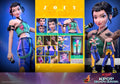PRE-ORDER: Hot Toys Kpop Demon Hunters: Zoey Sixth Scale Figure