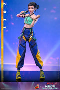 PRE-ORDER: Hot Toys Kpop Demon Hunters: Zoey Sixth Scale Figure