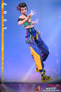PRE-ORDER: Hot Toys Kpop Demon Hunters: Zoey Sixth Scale Figure