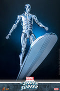 PRE-ORDER: Hot Toys Marvel Comics Silver Surfer Sixth Scale Figure
