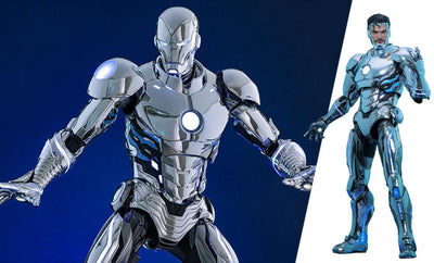 PRE-ORDER: Hot Toys Marvel Comics Superior Iron Man Sixth Scale Figure